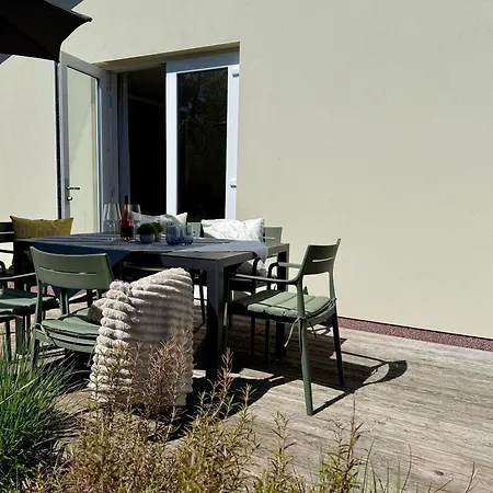 Hébergement de vacances Ferienbungalow 