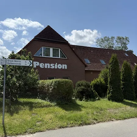 Ferienhaus 12 - Ribnitz-damgarten Hirschburg